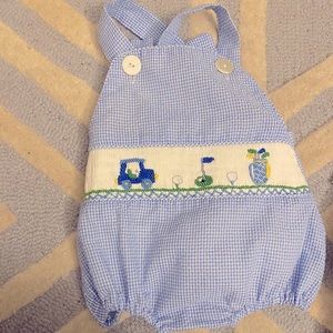 Smocking Bird bubble